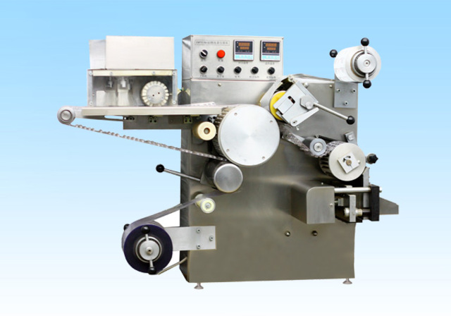 DPT70 、DPT130鋁塑泡罩包裝機